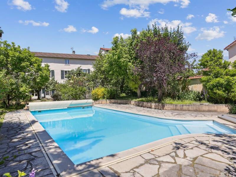 Maison à vendre, 244m², LYON 3E