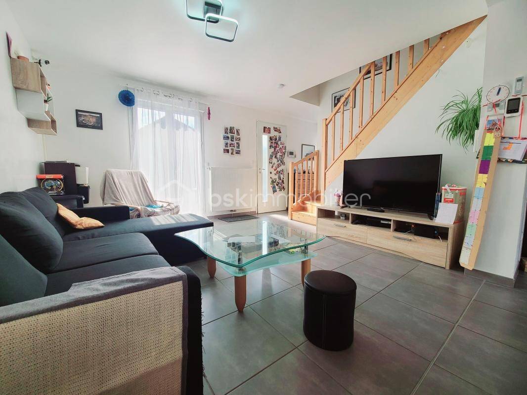 Maison à vendre, 146m², LEUVILLE SUR ORGE