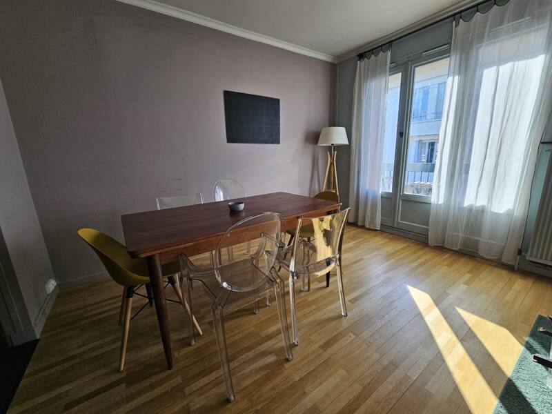 Maison à louer, 71m², LYON 2E