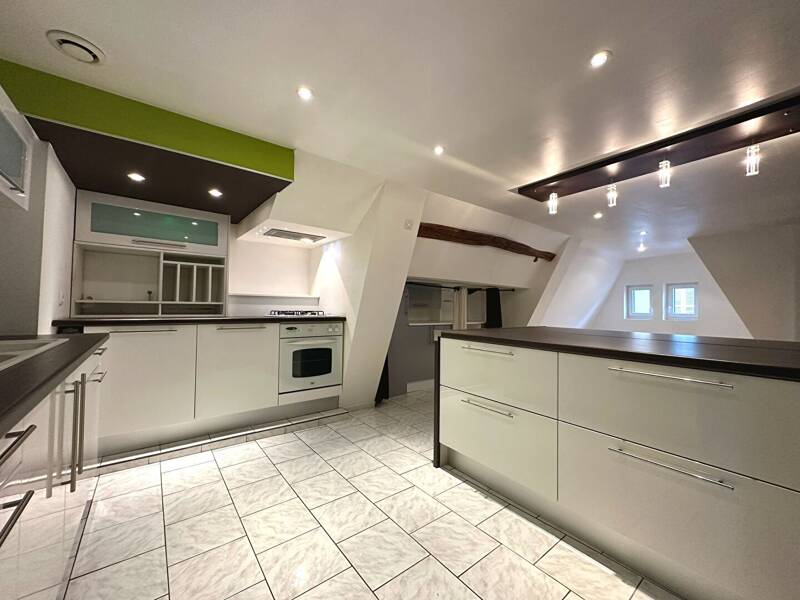 Maison à vendre, 121m², BOURGES