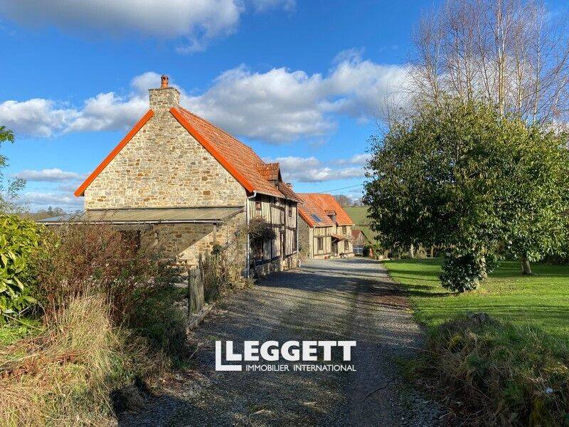 Maison à vendre, 210m², ISIGNY LE BUAT