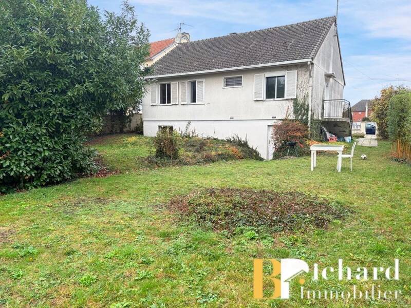 Maison à vendre, 130m², LAON