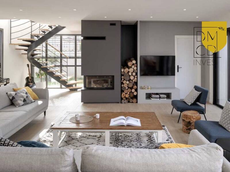 Maison à vendre, 134m², MARSEILLE 6E