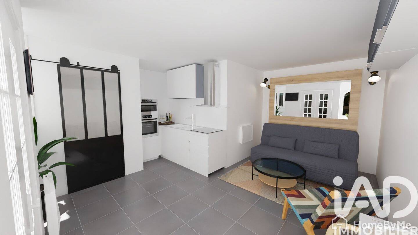 Maison à vendre, 19m², VILLENEUVE LE ROI
