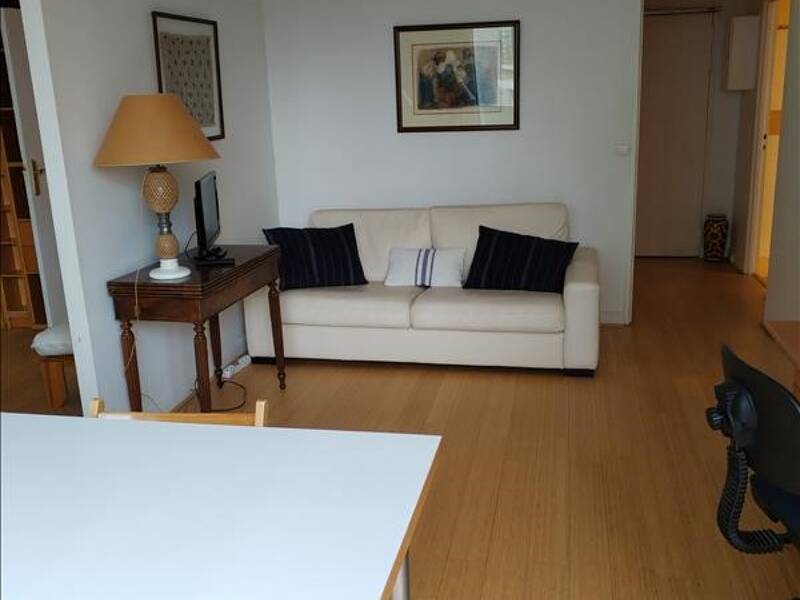 Maison à louer, 47m², PARIS 16E