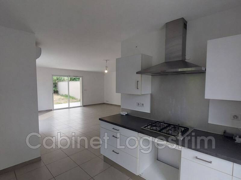 Maison à vendre, 97m², NIMES