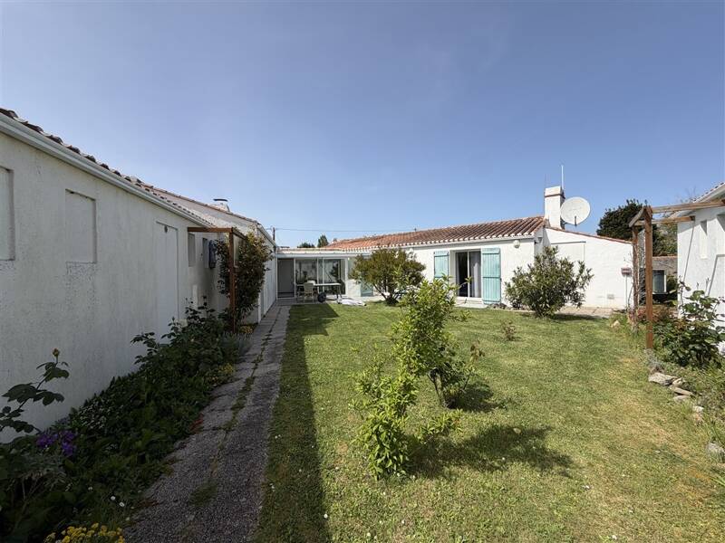 Maison à vendre, 141m², NOIRMOUTIER EN L'ILE