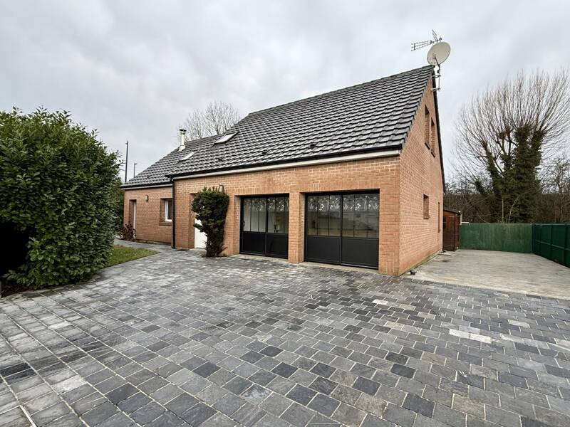 Maison à vendre, 132m², NEUVILLE EN FERRAIN