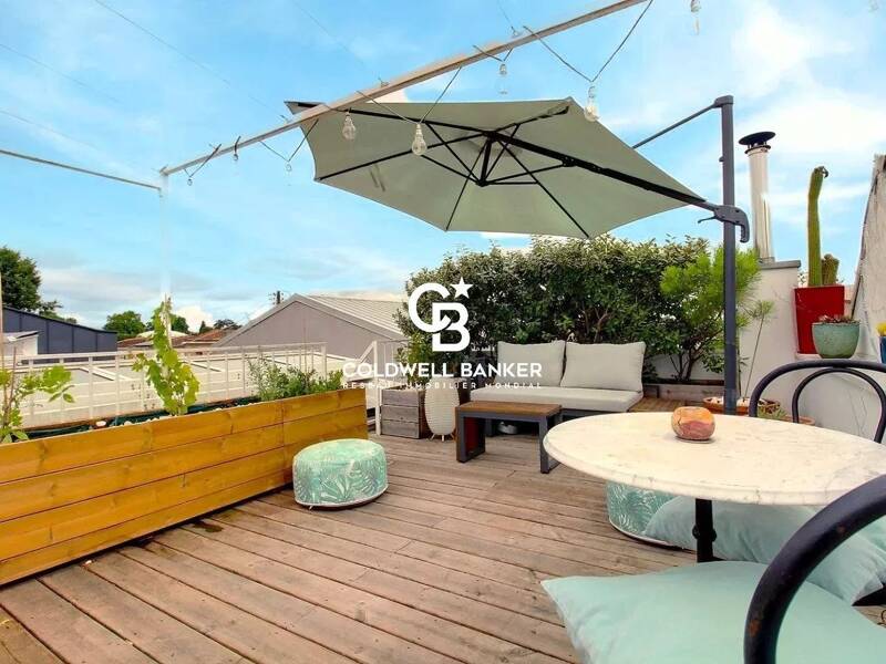 Maison à vendre, 107m², BORDEAUX