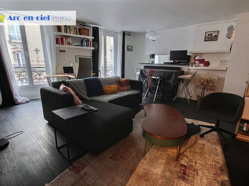 Maison à vendre, 56m², PARIS 11E