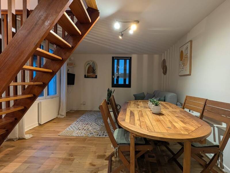 Maison à louer, 32m², ROUEN
