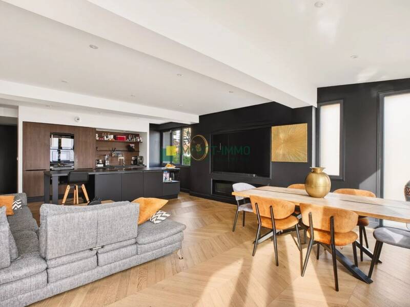 Maison à vendre, 185m², COLOMBES