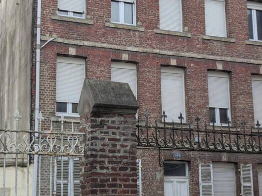 Immeuble à vendre 262 000 € 190 m² Centre Ville Saint-Quentin 02100