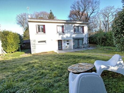 Maison à vendre 389 000 € 7 pièces 5 chambres 156 m² 518 m² de terrain Le Brionneau-Parc de la Haye Avrillé 49240