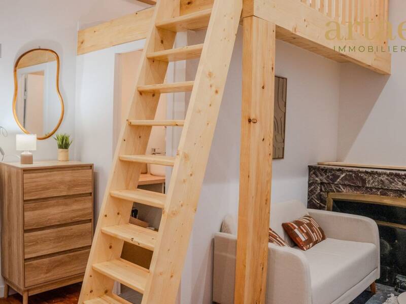 Maison à louer, 18m², VILLEFRANCHE SUR SAONE