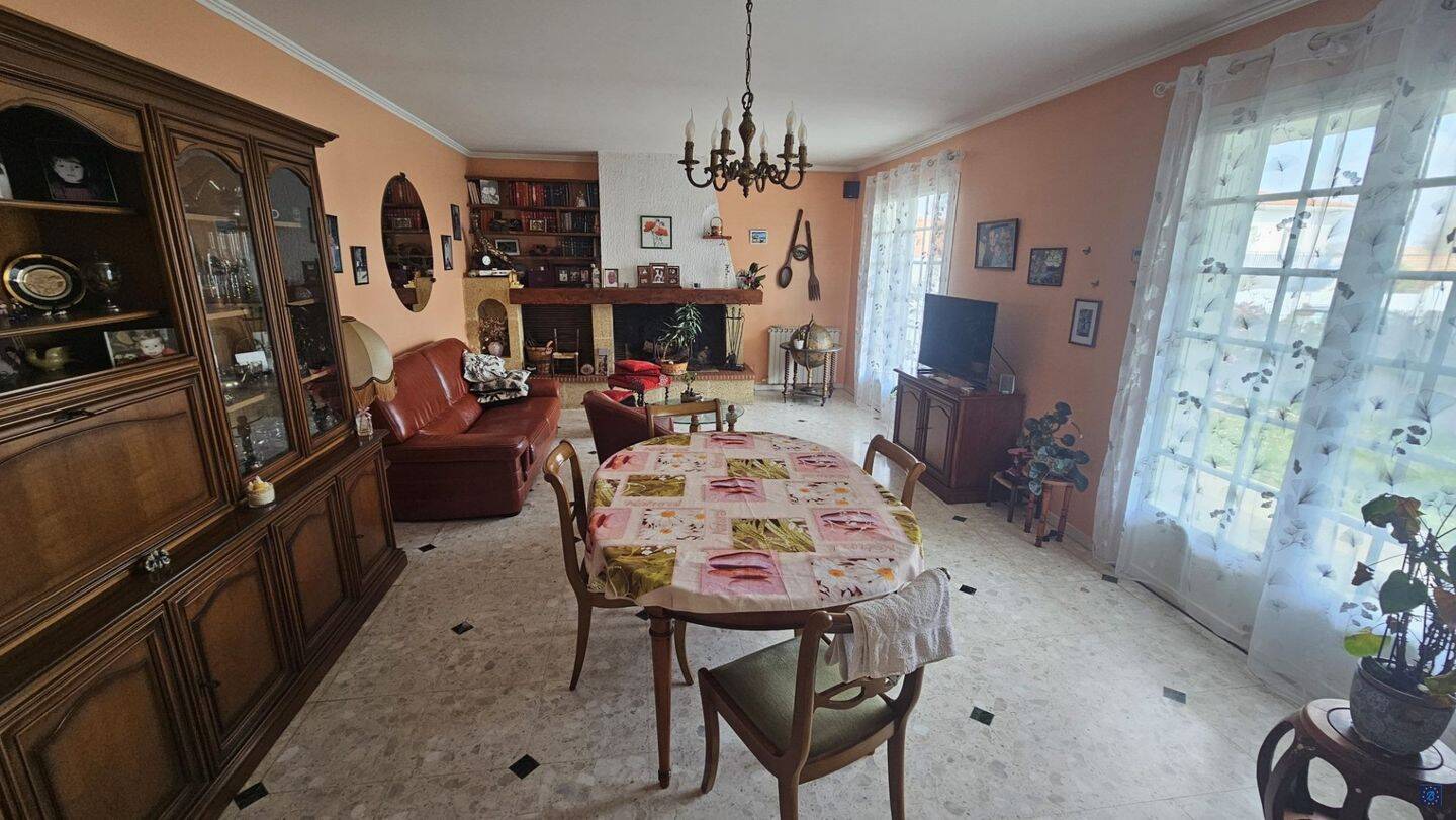 Maison à vendre, 115m², VAUX SUR MER