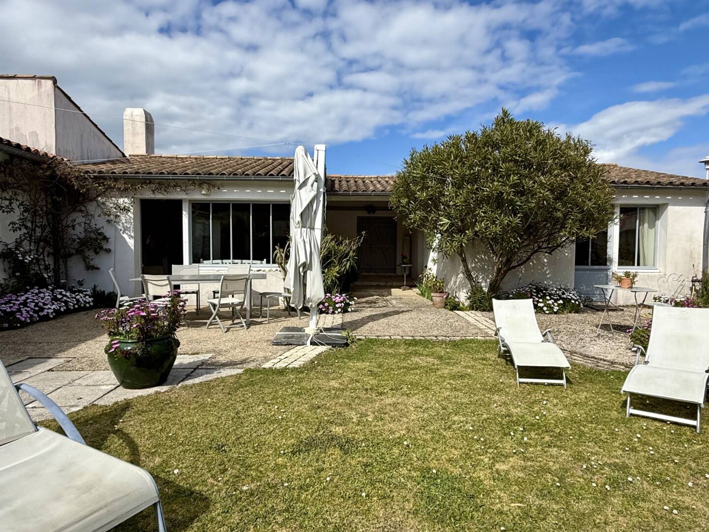 Maison à vendre, 116m², CHARENTE MARITIME