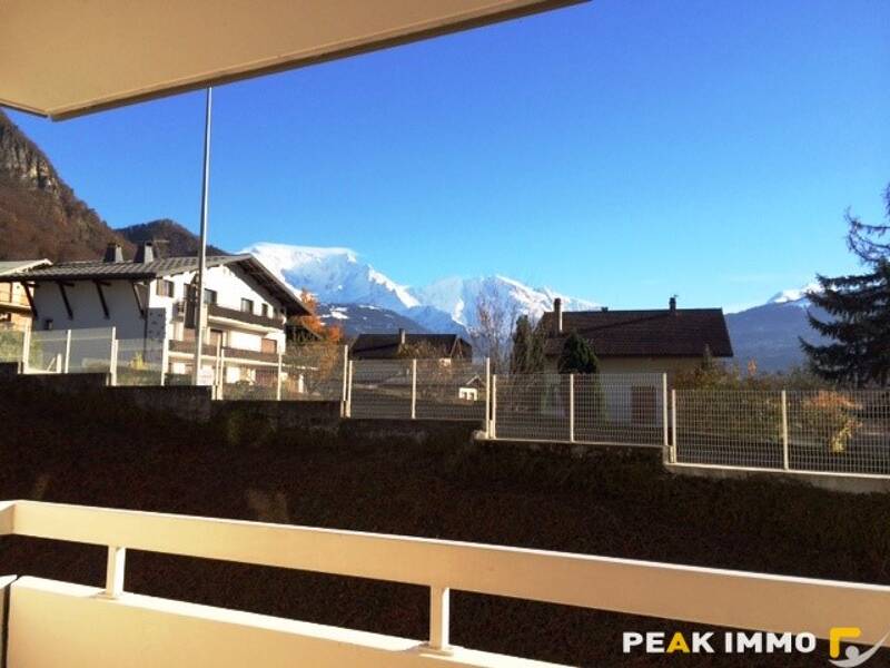 Maison à louer, 50m², SALLANCHES