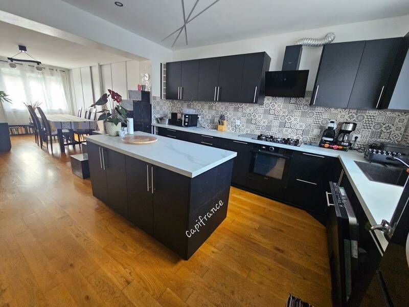 Maison à vendre, 97m², AULNAY SOUS BOIS