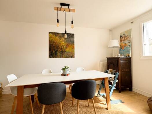 Appartement à vendre 307 500 € 5 pièces 3 chambres 96 m² Étage 2/4 Lamartine Tours 37000