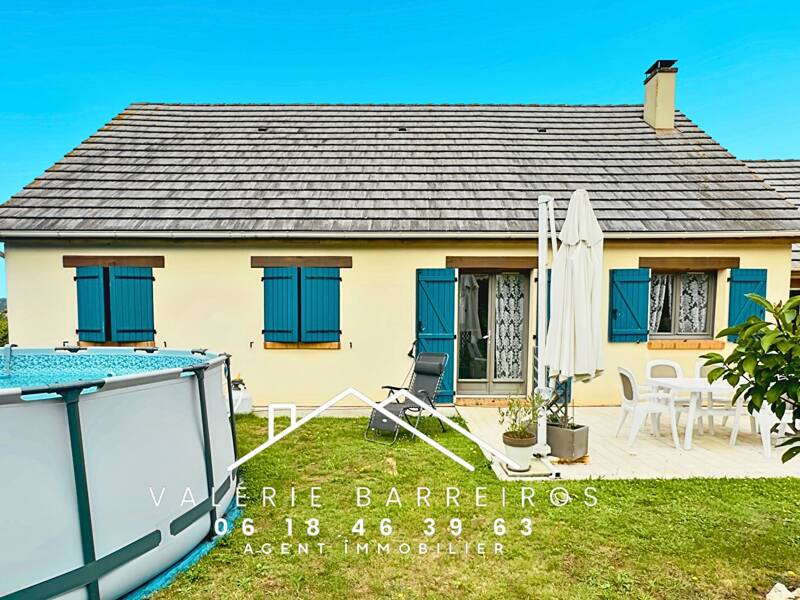Maison à vendre, 95m², TOURVILLE LA RIVIERE