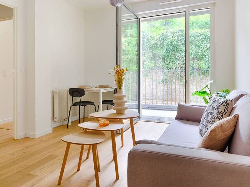 Maison à louer, 38m², PARIS 14E