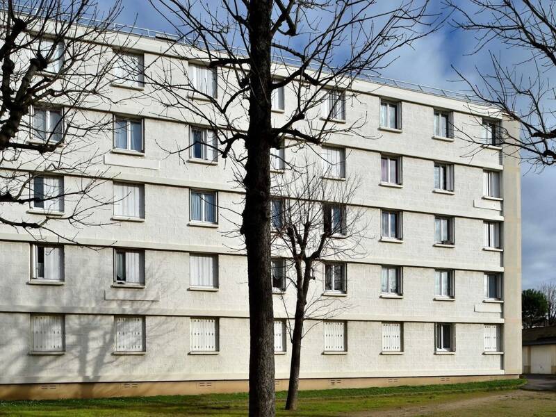 Maison à louer, 48m², NANTERRE