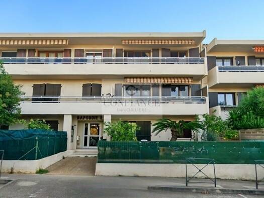 Appartement à vendre 105 000 € 1 pièce 29 m² 2ème étage Le Fort Six-Fours-les-Plages 83140