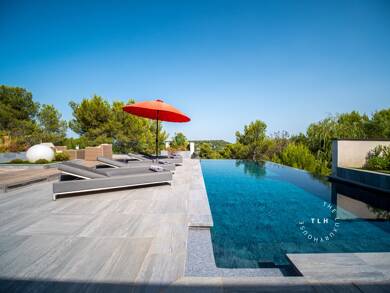Villa à vendre 4 515 000 € 13 pièces 9 chambres 700 m² 3 300 m² de terrain St Gely du Fesc 34980