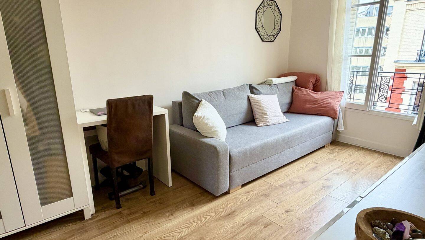 Maison à louer, 17m², ISSY LES MOULINEAUX