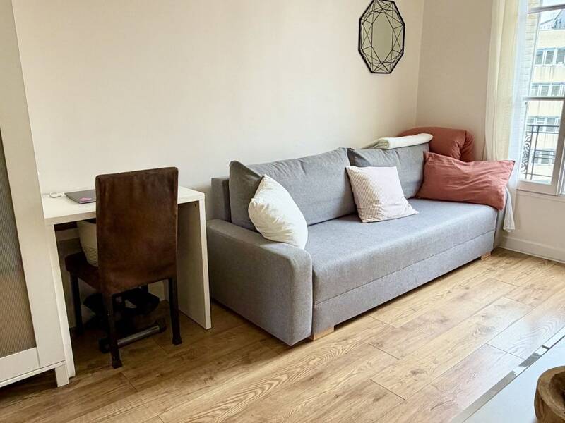 Maison à louer, 17m², ISSY LES MOULINEAUX