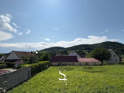 Terrain constructible à vendre 79 500 € 483 m² de terrain Lembach 67510