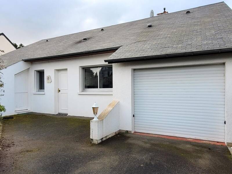 Maison à vendre, 120m², SAINT PRYVE SAINT MESMIN