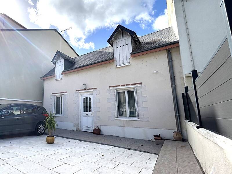 Maison à vendre, 66m², LA RICHE
