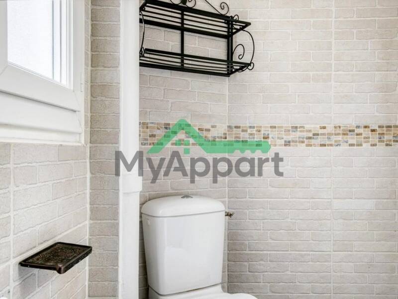 Maison à louer, 25m², PARIS 9E