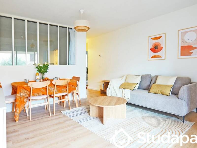 Maison à louer, 57m², MONTPELLIER