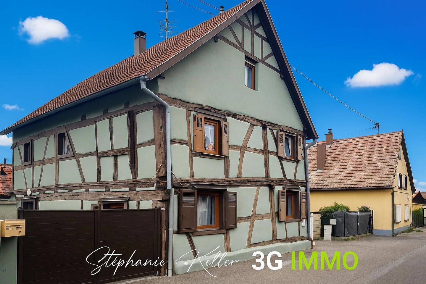 Maison à vendre, 149m², MARCKOLSHEIM