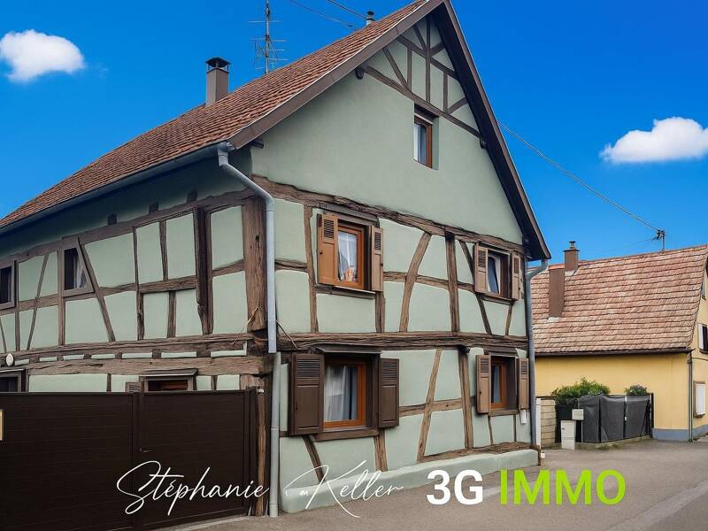 Maison à vendre, 149m², MARCKOLSHEIM