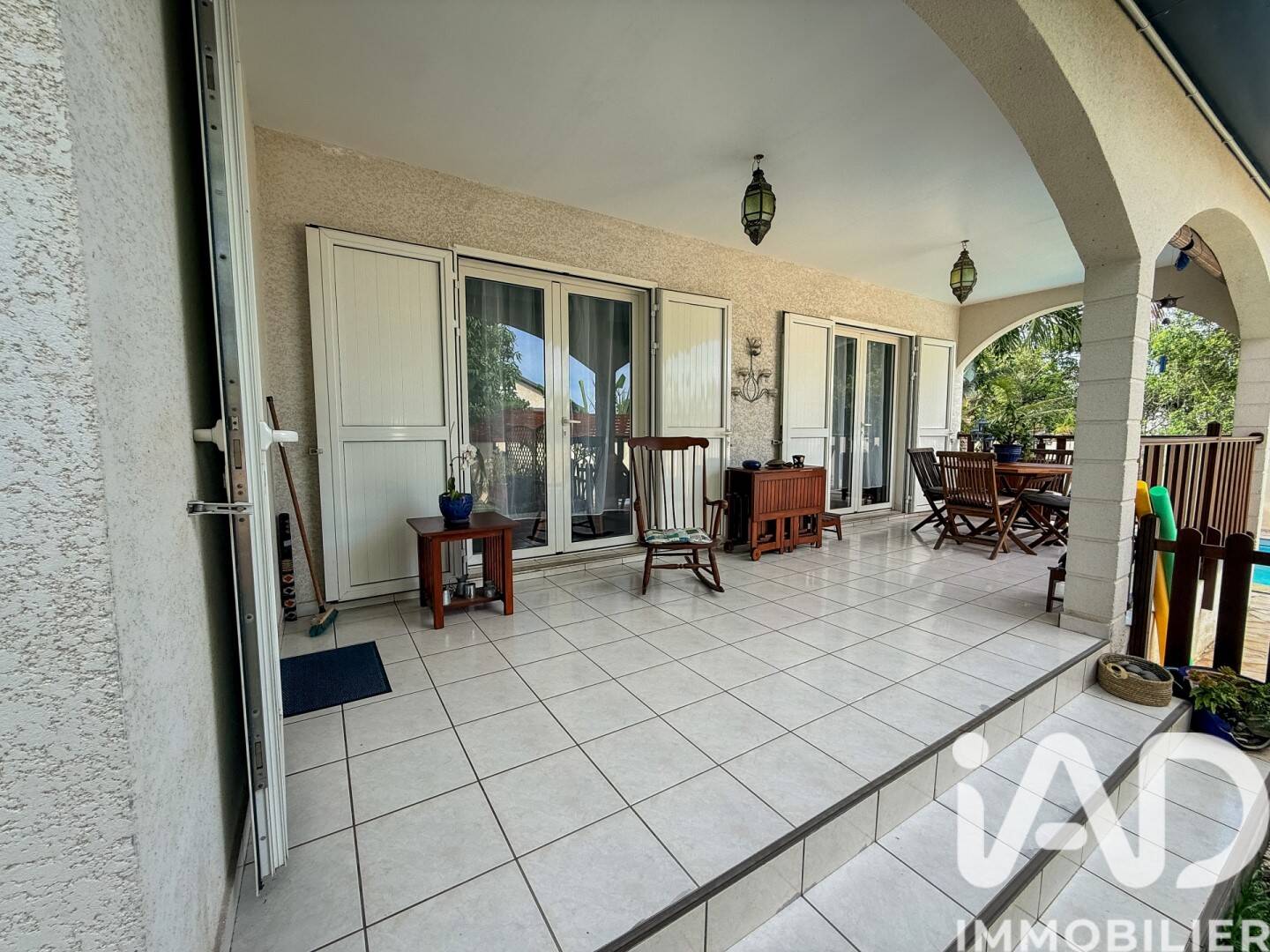 Maison à vendre, 170m², SAINT LOUIS