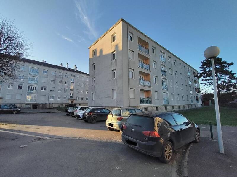 Maison à vendre, 62m², SAINT JUST EN CHAUSSEE