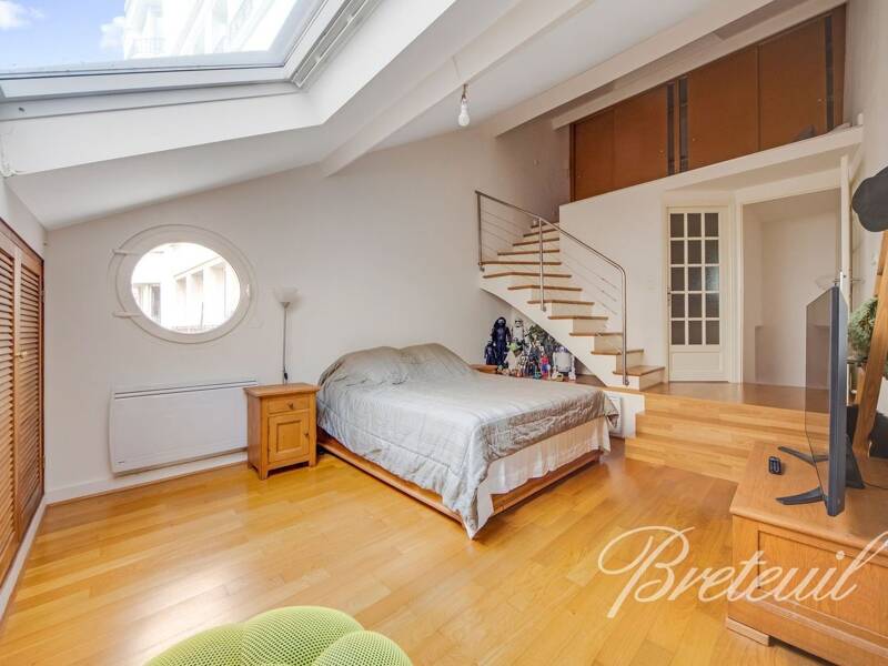 Maison à vendre, 119m², PARIS 2E