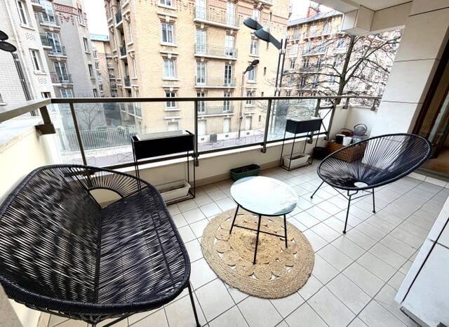 Maison à louer, 45m², LEVALLOIS PERRET