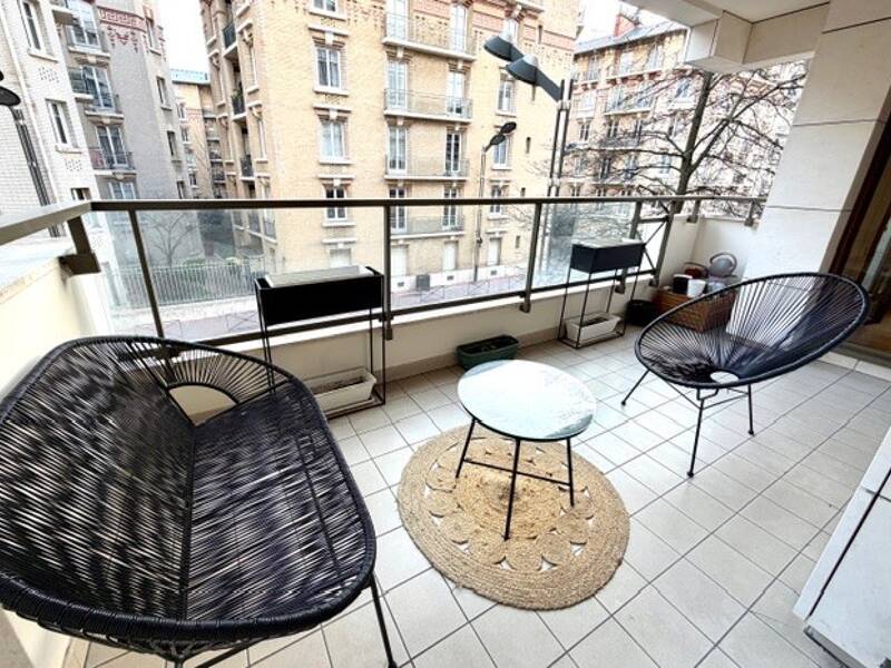 Maison à louer, 45m², LEVALLOIS PERRET
