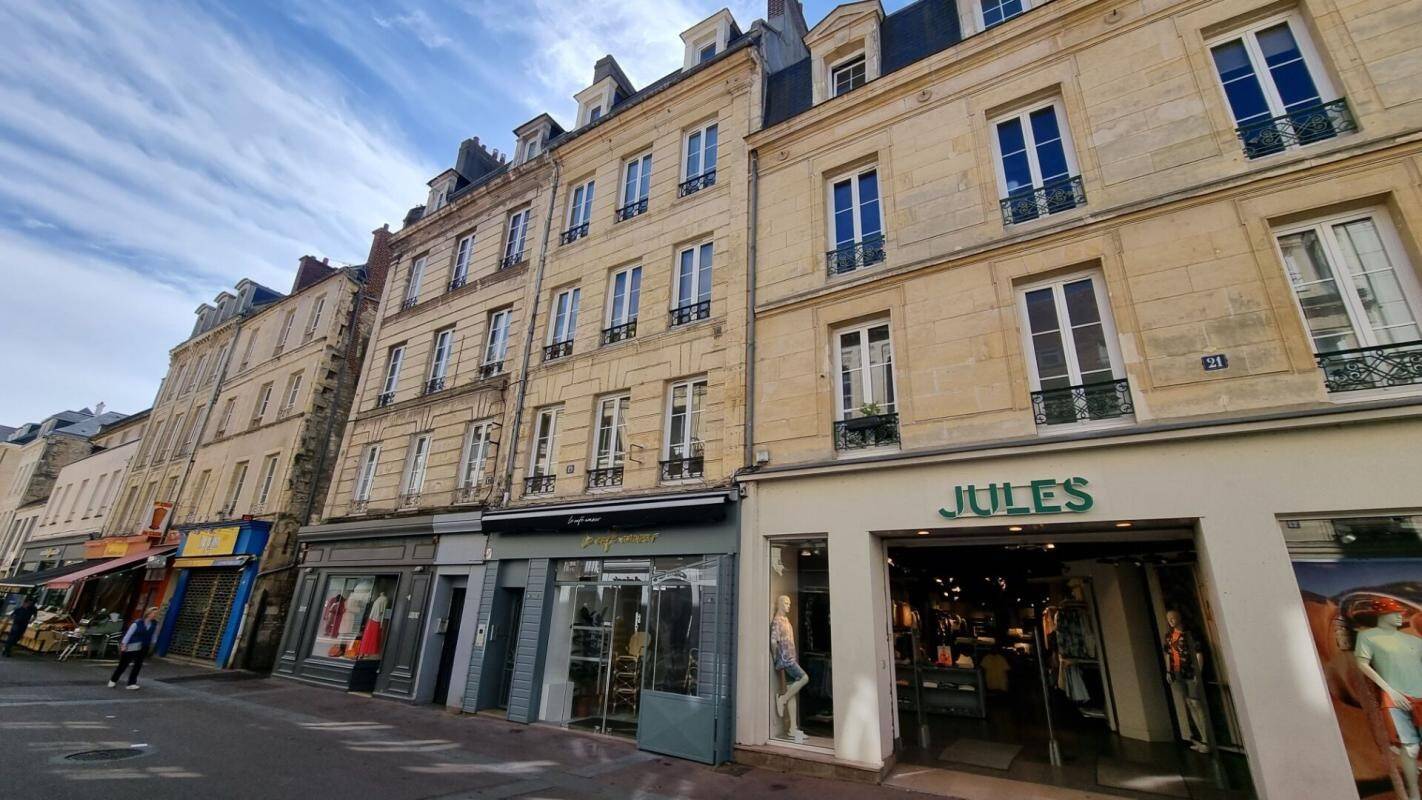 Maison à louer, 16m², CAEN