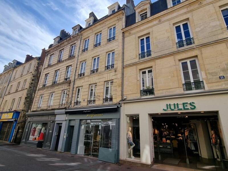 Maison à louer, 16m², CAEN