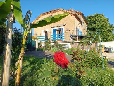 Maison à vendre 157 500 € 4 pièces 3 chambres 100 m² 1 500 m² de terrain Cazaubon 32150