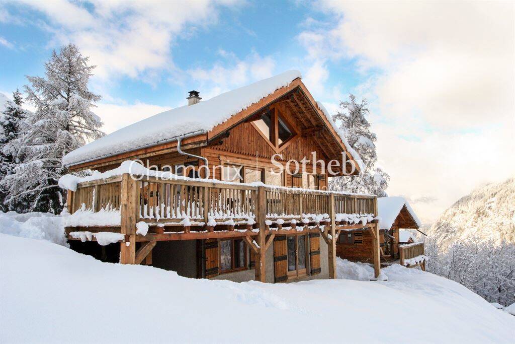 Maison à vendre, 152m², LES HOUCHES