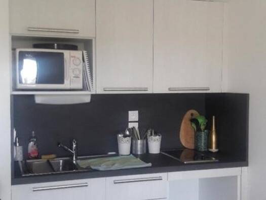 Appartement à louer 624 € 2 pièces 1 chambre 40 m² Étage 2/3 Hôtel de Ville Couëron 44220