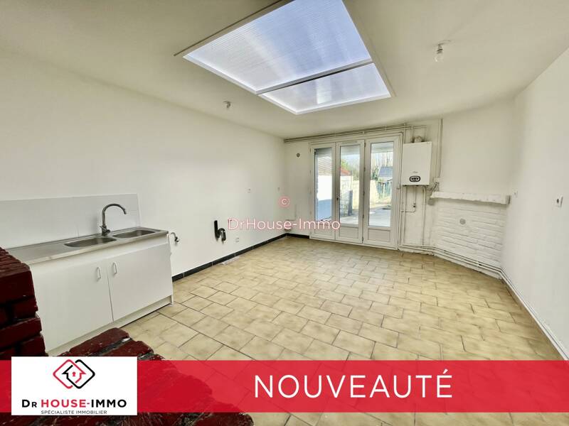 Maison à vendre, 110m², BRUAY SUR L'ESCAUT