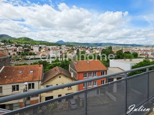 Appartement à vendre 188 000 € 3 pièces 2 chambres 57 m² Étage 5/6 A. Duclos Clermont-Ferrand 63000
